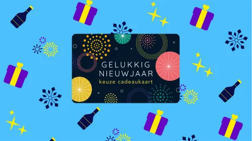 Dit zijn onze 5 leukste nieuwjaarsgeschenken voor 2026!